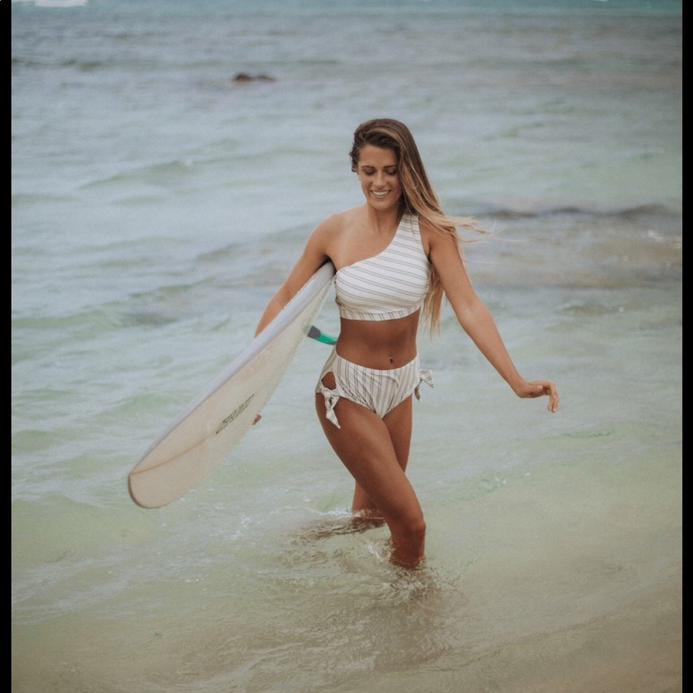 Albion Fit High Seas Tie Bottoms